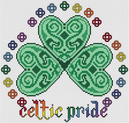 Celtic Pride